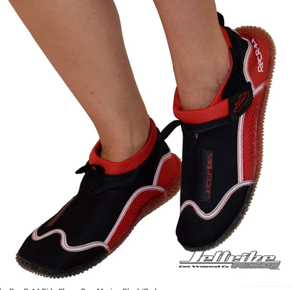 Jet Tribe Rec R14 Ride Shoes Boating Jet Ski Water Sports Men's NWOT - Picture 8 of 8